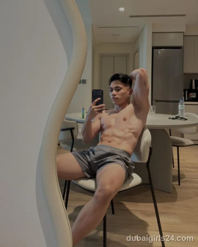 Jonas, Thai escort in Downtown Dubai, Dubai — photo 5
