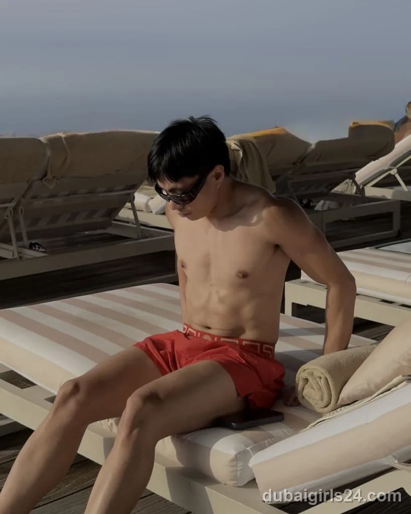 Jonas, Thai escort in Downtown Dubai, Dubai — photo 6