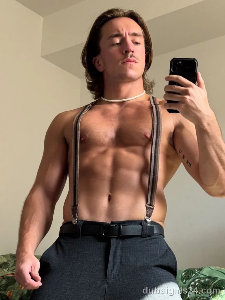 Levi, Russian escort in Bur Dubai, Dubai