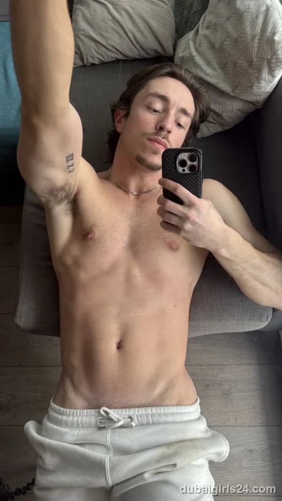 Levi, Russian escort in Bur Dubai, Dubai — photo 2