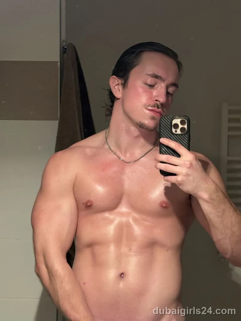 Levi, Russian escort in Bur Dubai, Dubai — photo 3