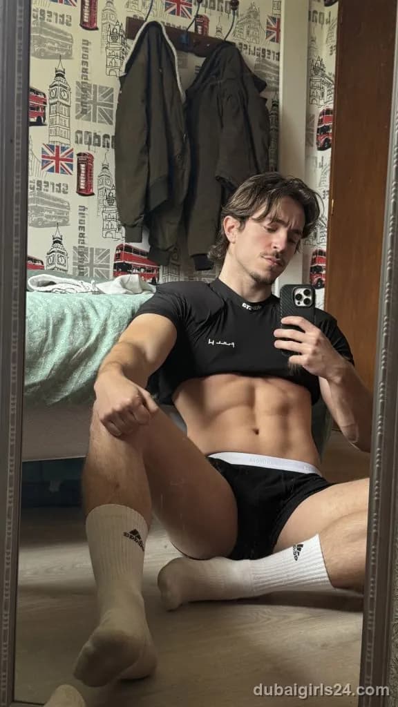 Levi, Russian escort in Bur Dubai, Dubai — photo 4