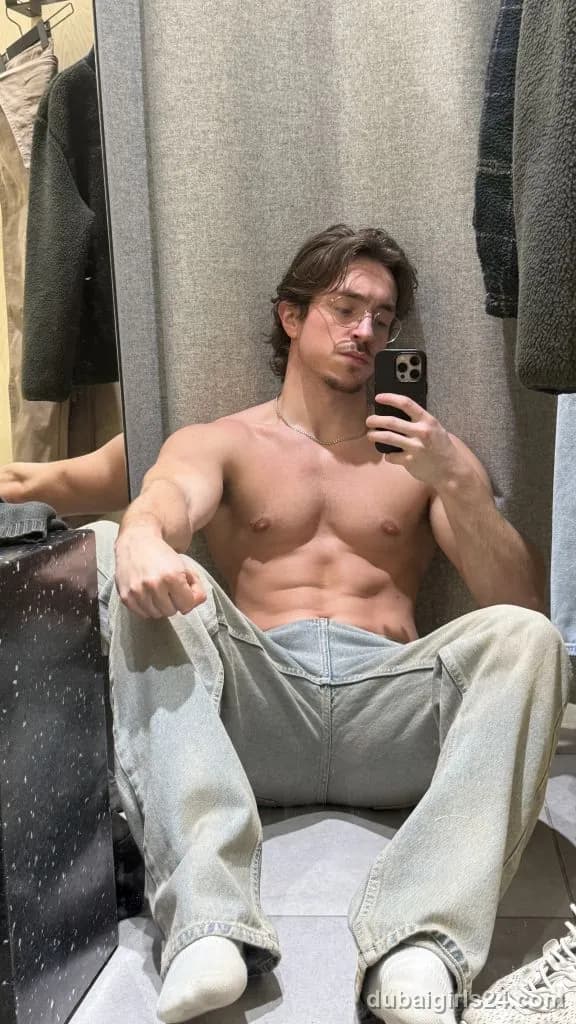 Levi, Russian escort in Bur Dubai, Dubai — photo 6