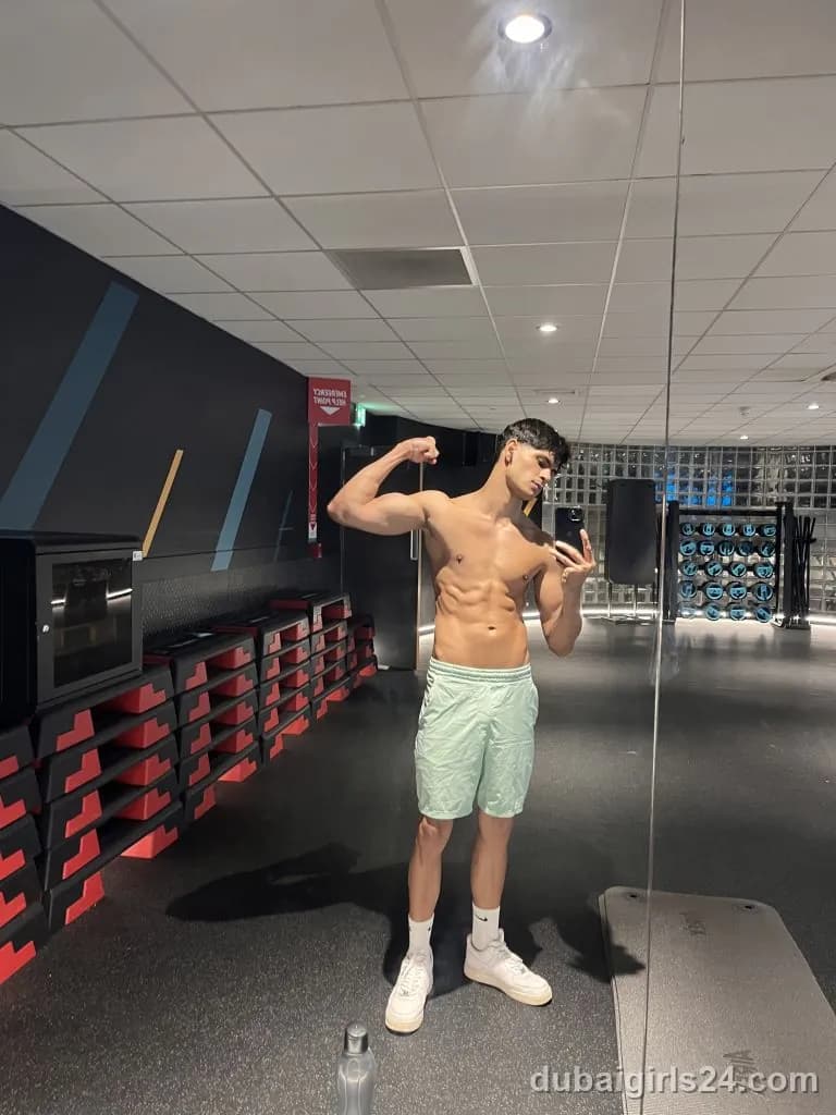 Pavel, Brazilian escort in Bur Dubai, Dubai