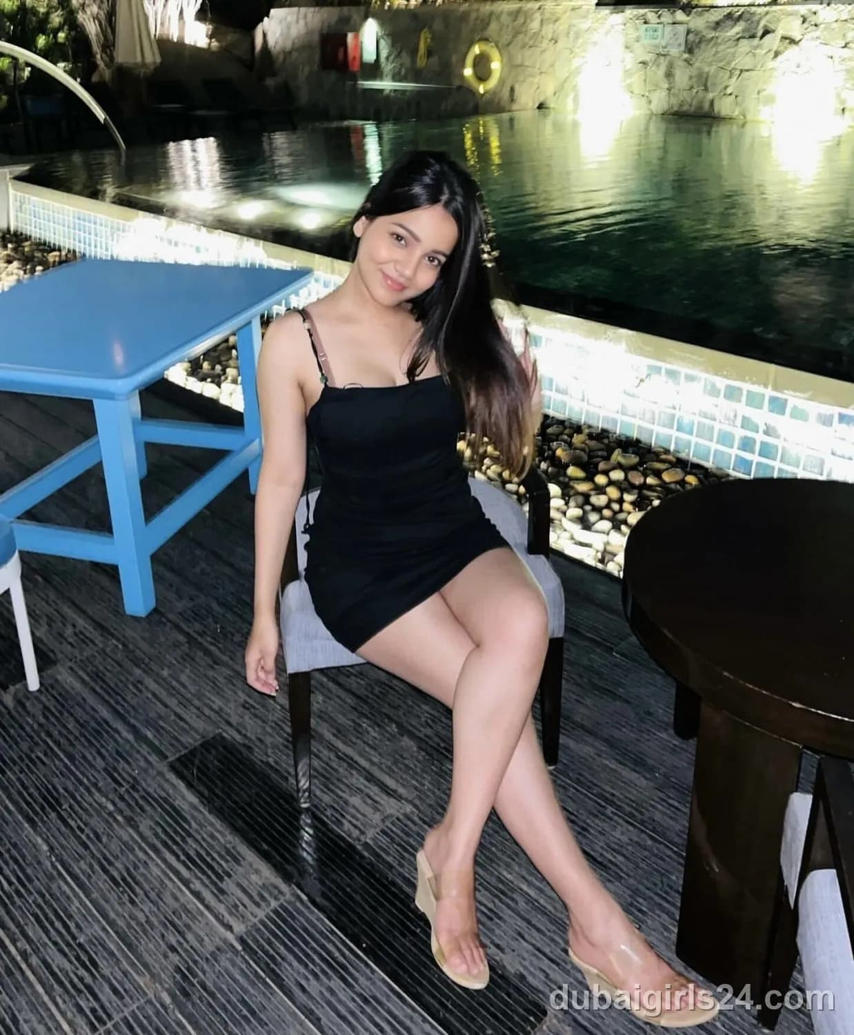 Amelie, European escort in JVC, Dubai — photo 4