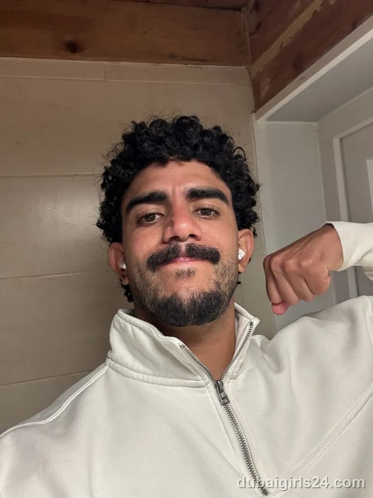 Stefan, Brazilian escort in Downtown Dubai, Dubai