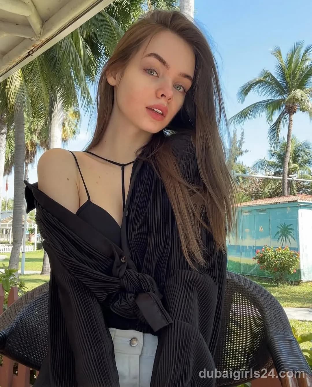 Danah, French escort in JBR, Dubai