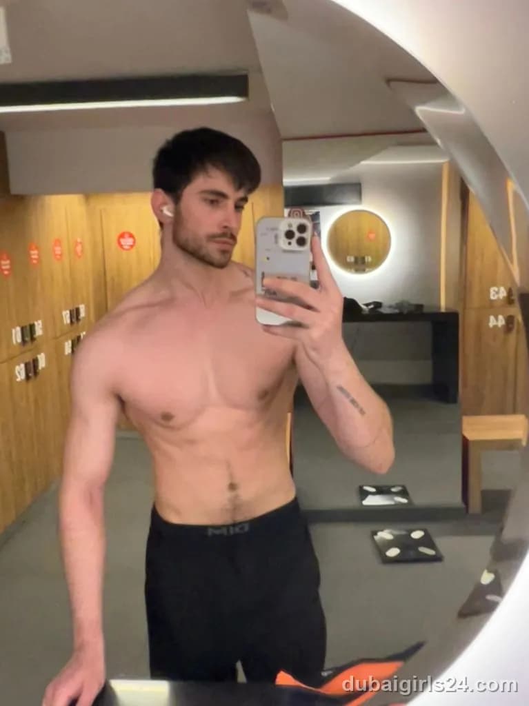 Xavier, Brazilian escort in Dubai Marina, Dubai