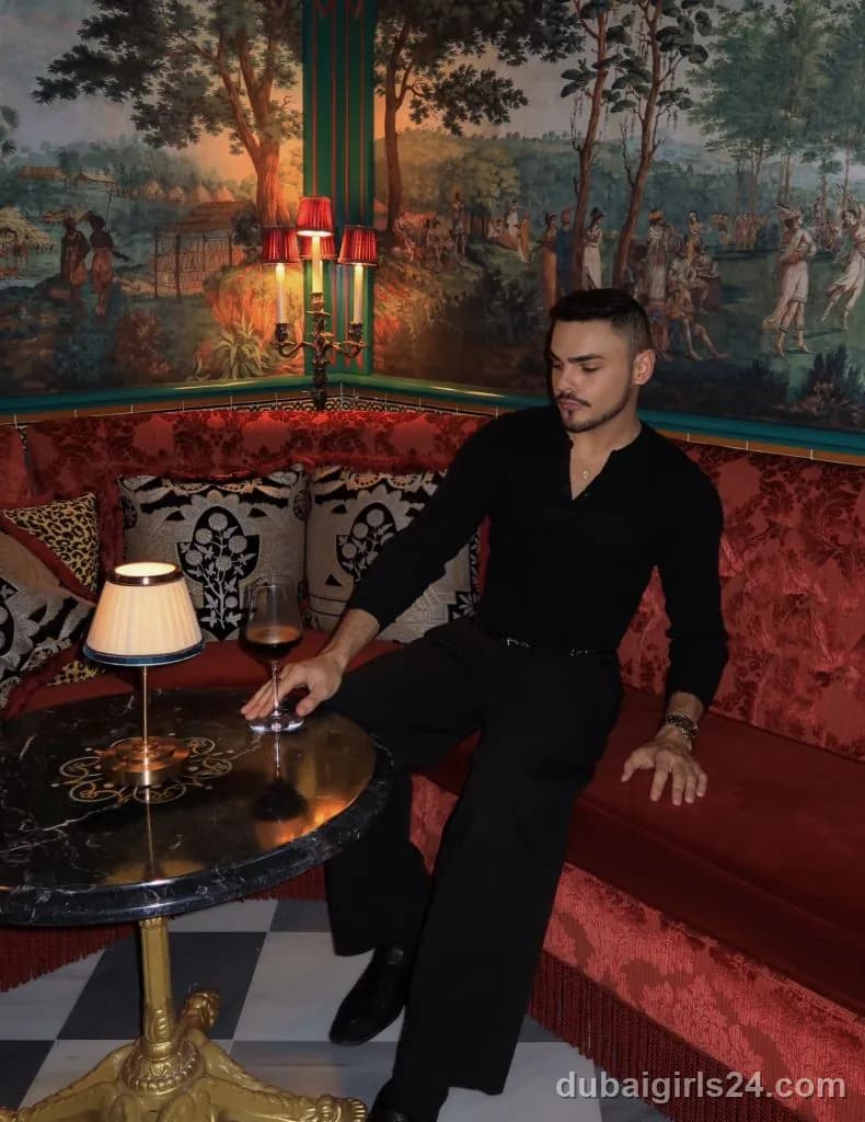 Bastian, Russian escort in JVC, Dubai